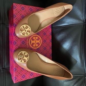 Tory Burch wedges